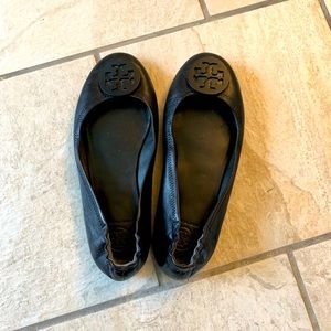 Authentic Tory Burch Flats